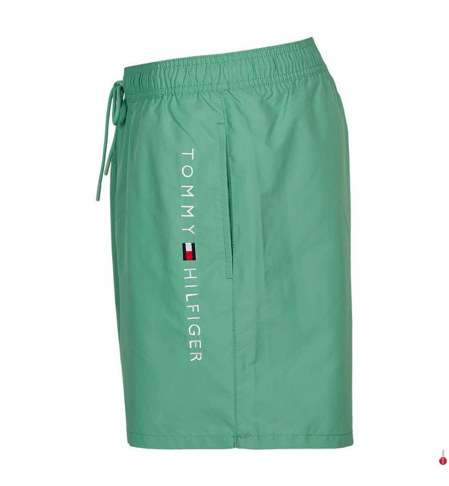Short de Bain - Vert