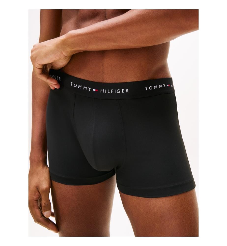 Set di 3 slip - Nero