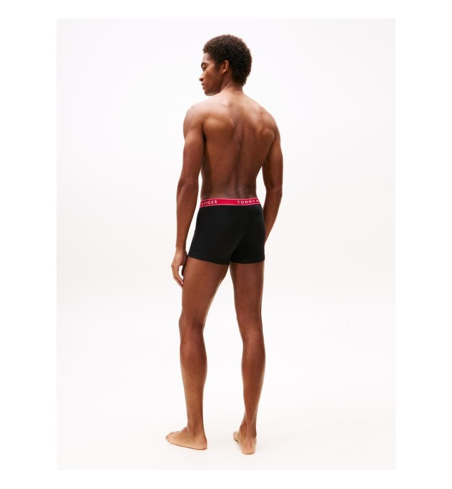 Lot von 5 mehrfarbigen Boxershorts