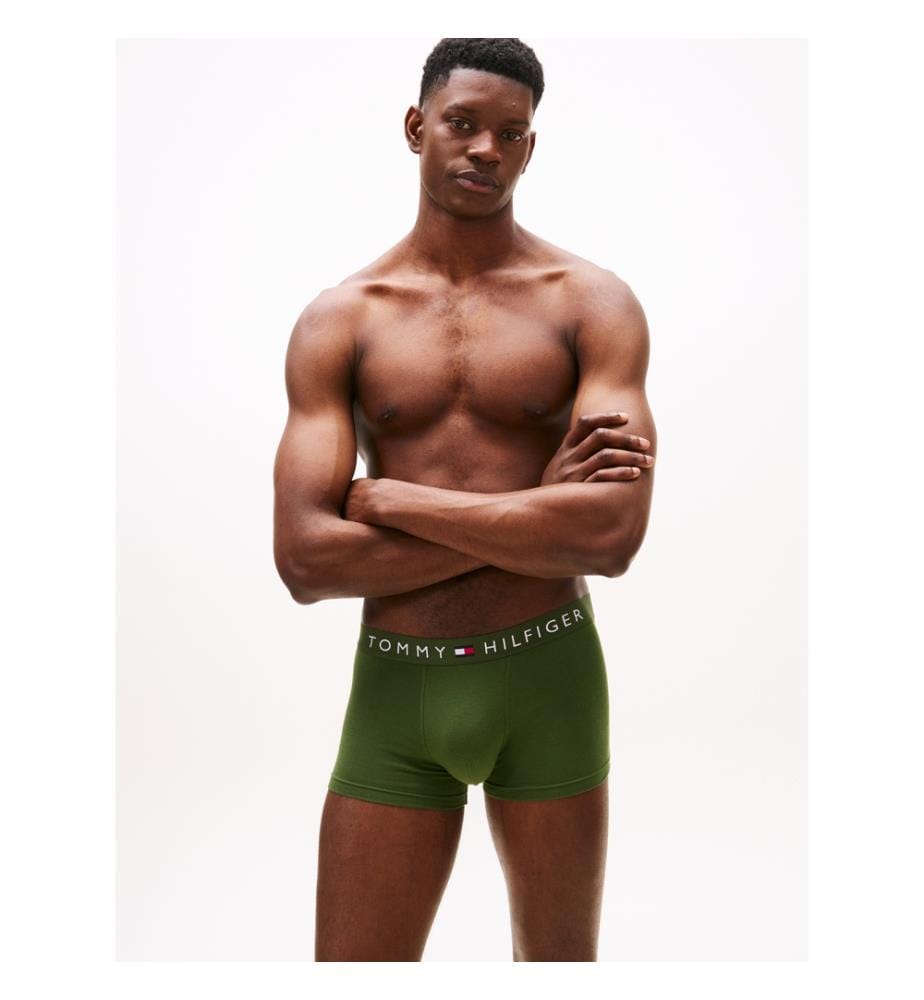Confezione da 3 boxer TH Original con elastico in vita