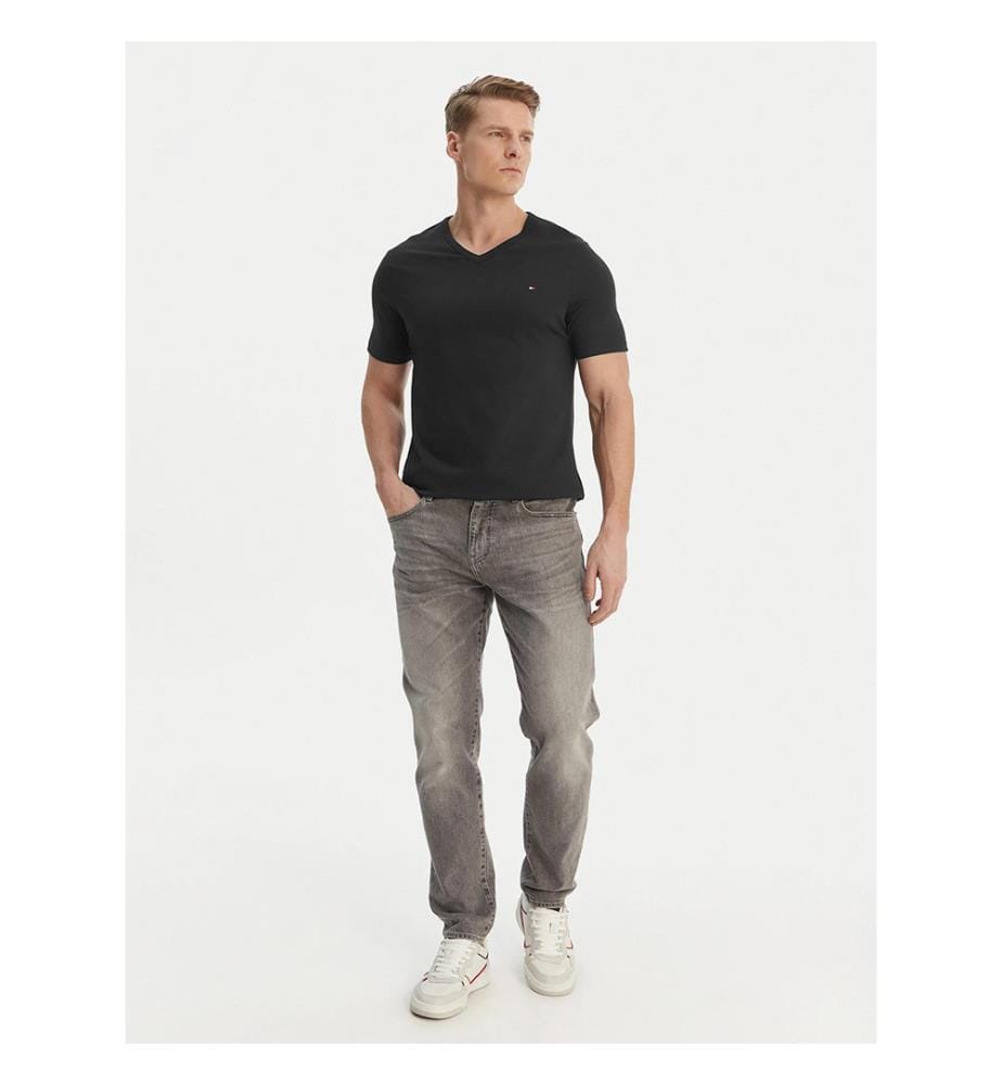 Lot de 3 T-Shirts Signature - Noir