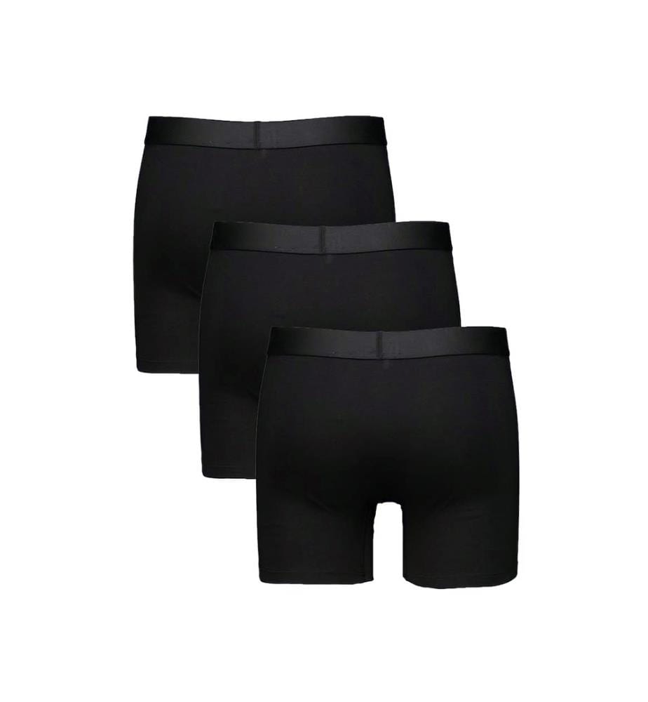 Essential Boxer 3er-Set - Schwarz