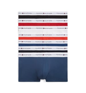 Lot de 7 Boxers Signature - Multicolore