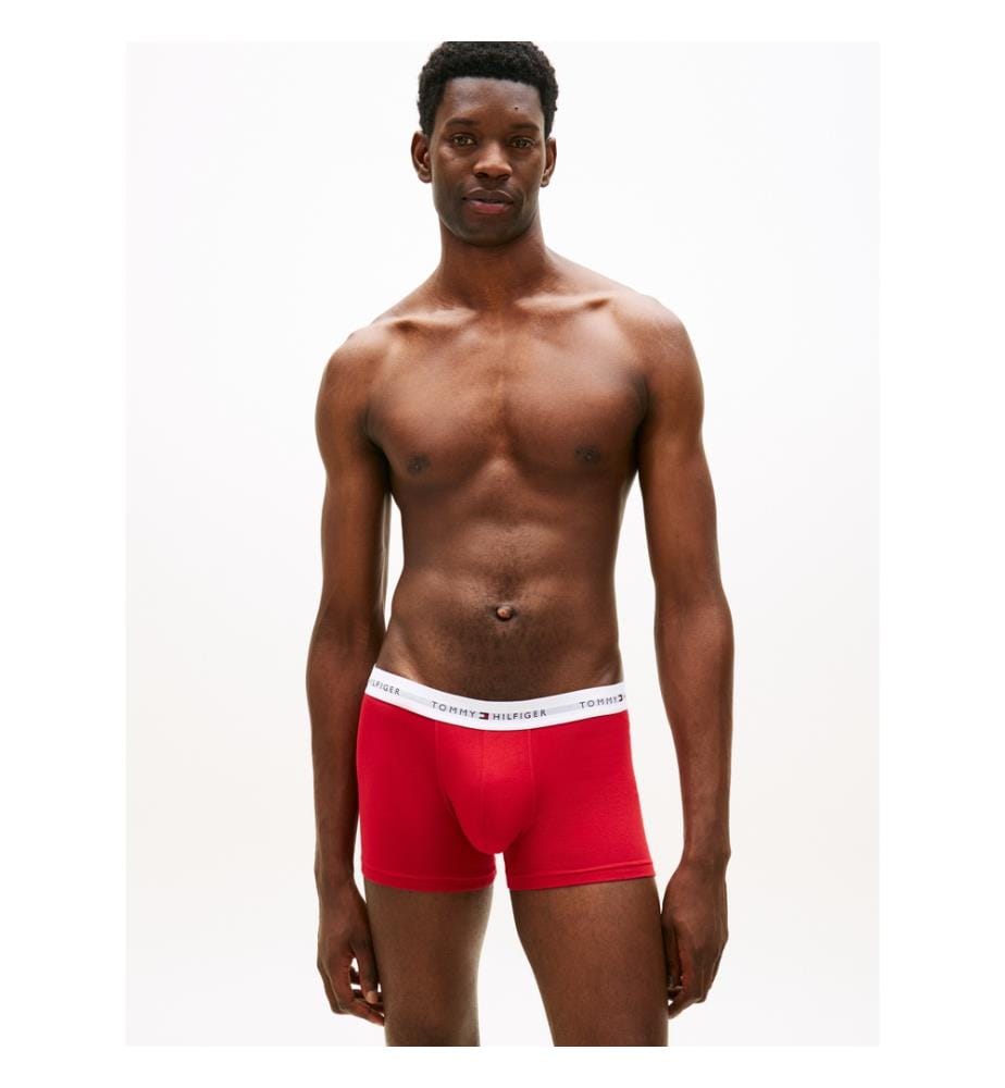 7er-Set Signature Boxershorts - Mehrfarbig