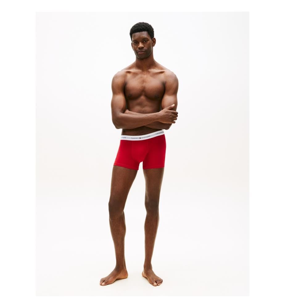 7er-Set Signature Boxershorts - Mehrfarbig