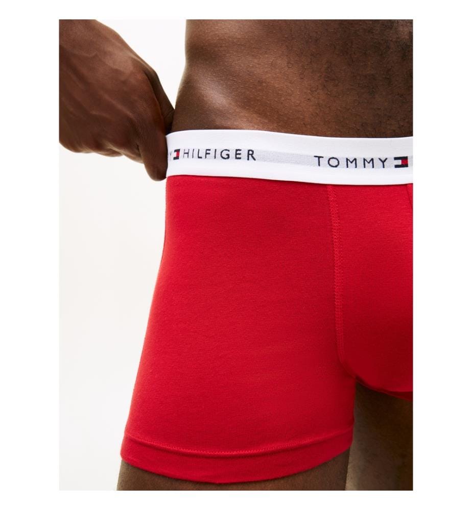 7er-Set Signature Boxershorts - Mehrfarbig