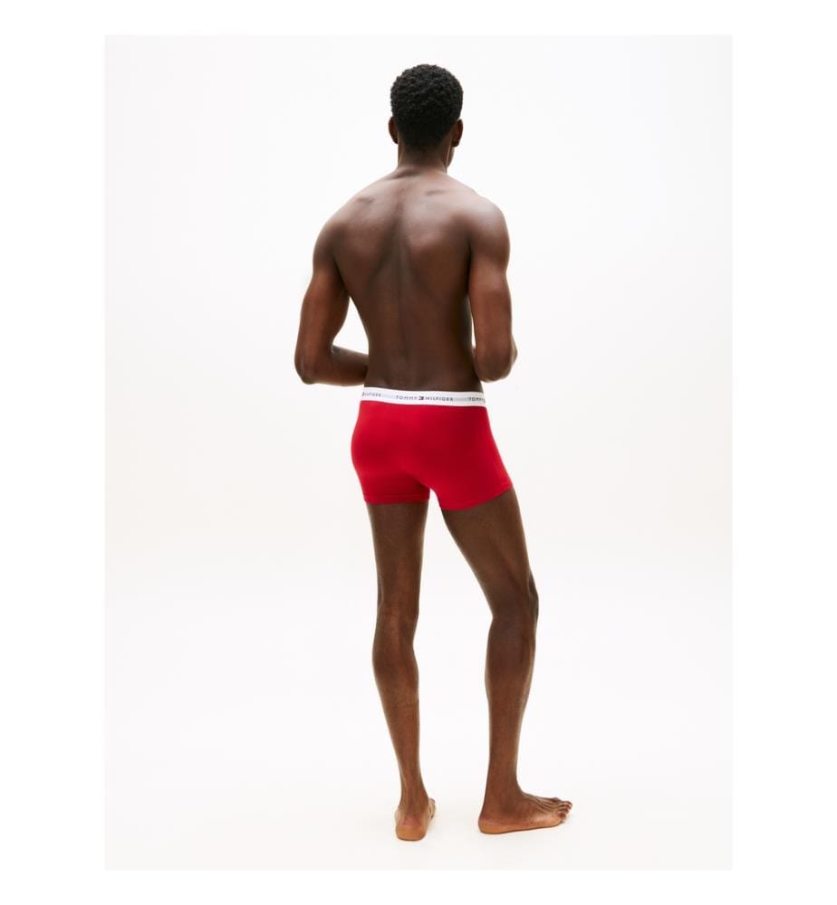 7er-Set Signature Boxershorts - Mehrfarbig