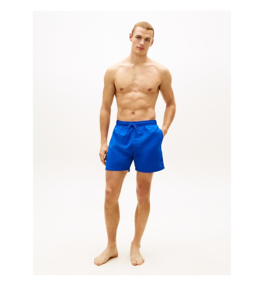 Badeshorts - Blau