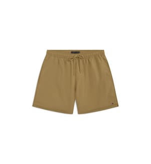 Badeshorts - Khaki