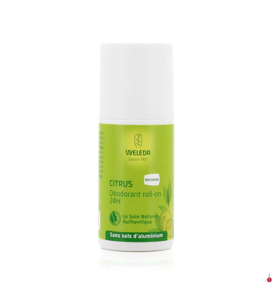 Déodorant Citrus, 50 ml
