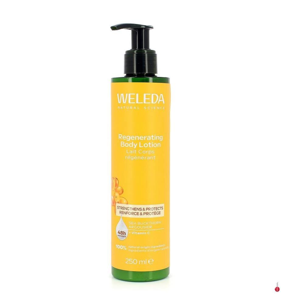 Regenerierende Körpermilch - 250 ml