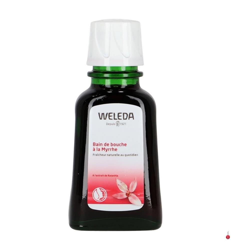 Collutorio alla mirra - 50 ml