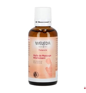 Massageöl Stillen - 50 ml