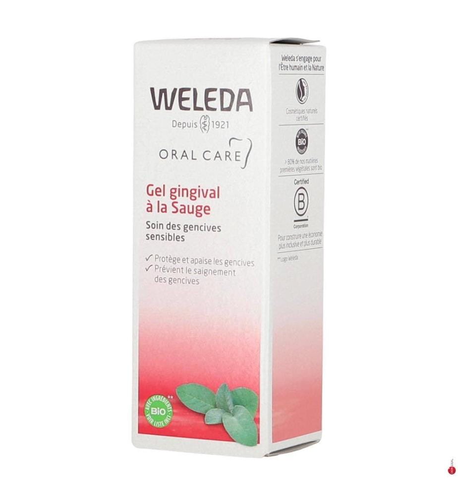 Sage Gingival Gel - 30 ml