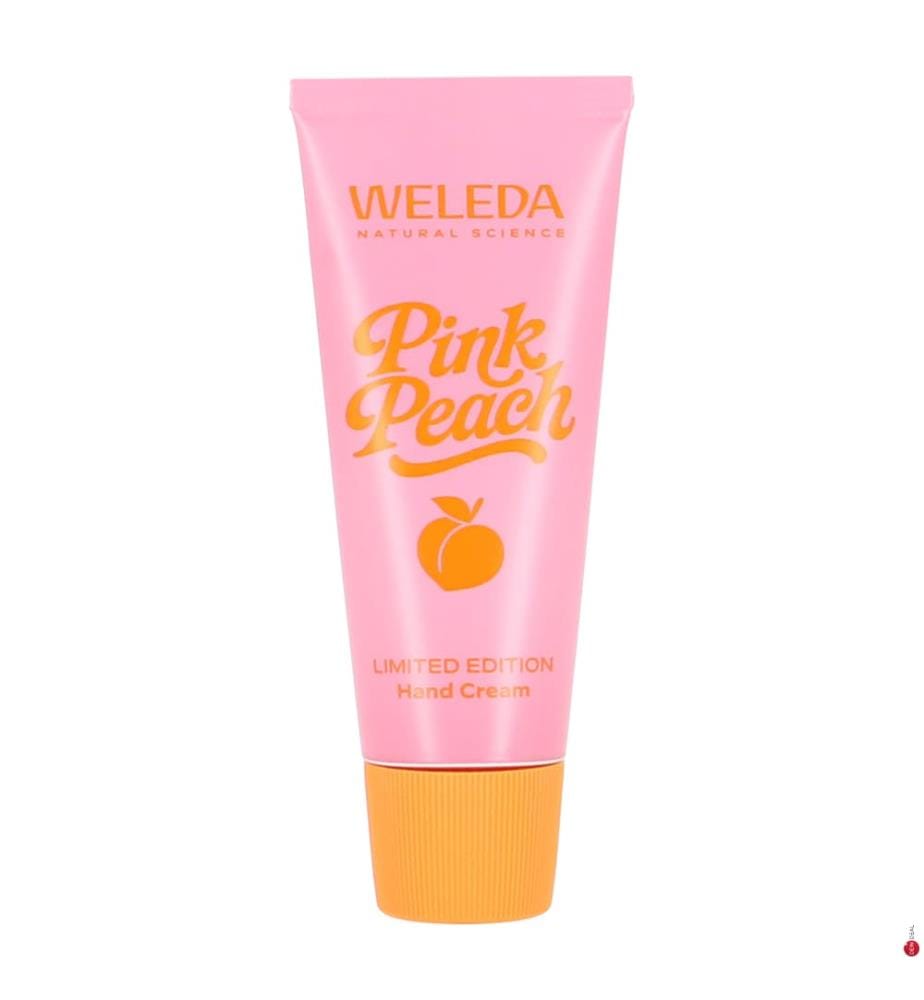 Pink Peach Hand Cream Limited Edition - 50 ml