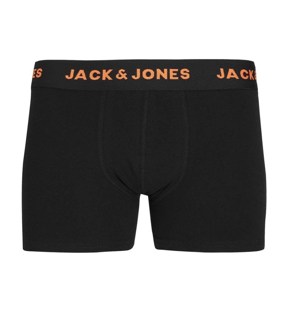 Boxer Basic 7 pezzi - Nero