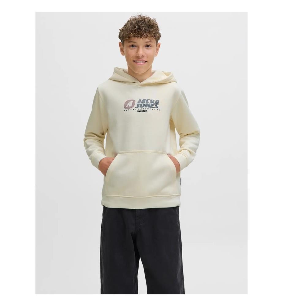 Hoodie - Maïs Doux