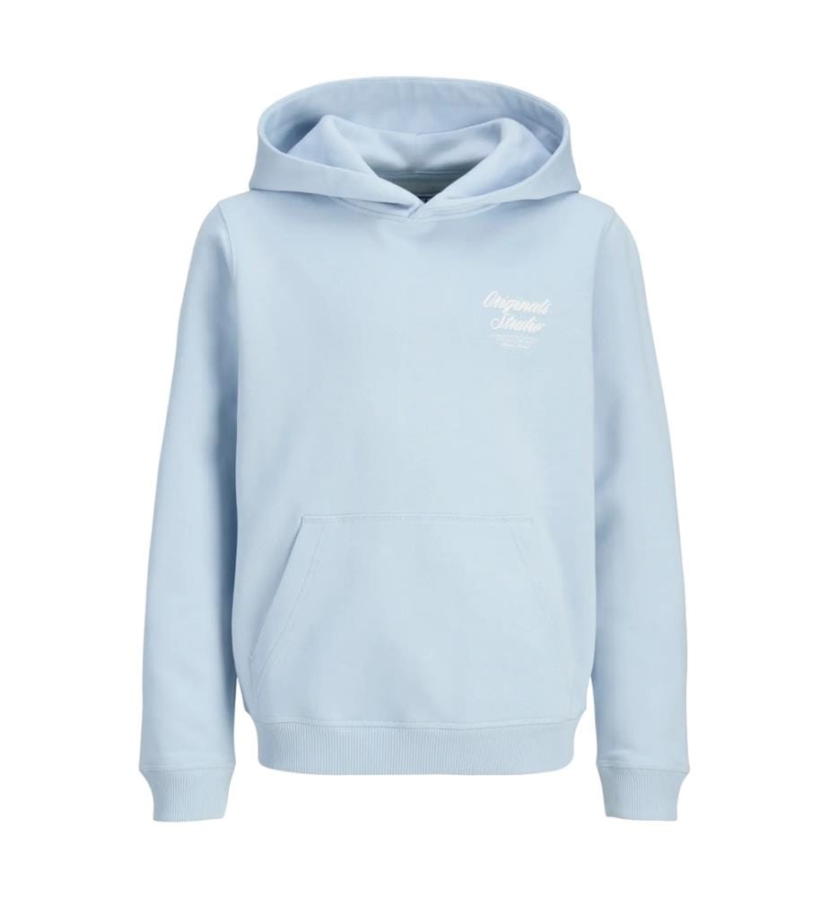 Hoodie - Himmelblau