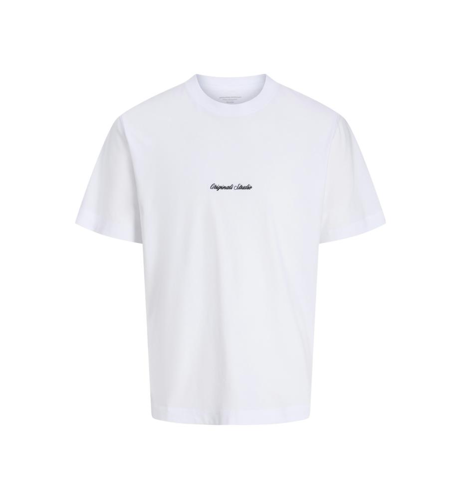 T-Shirt - Bright Blanc