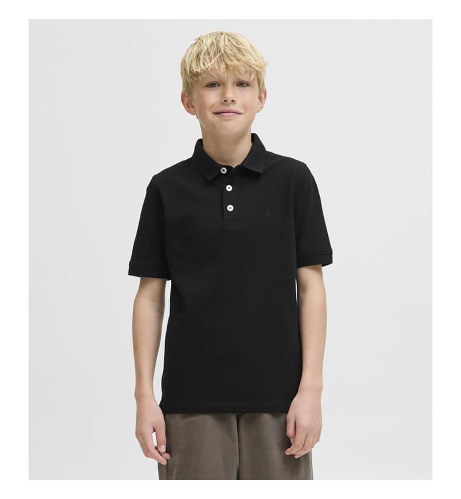 Polo - Nero Tonale Nero Slim
