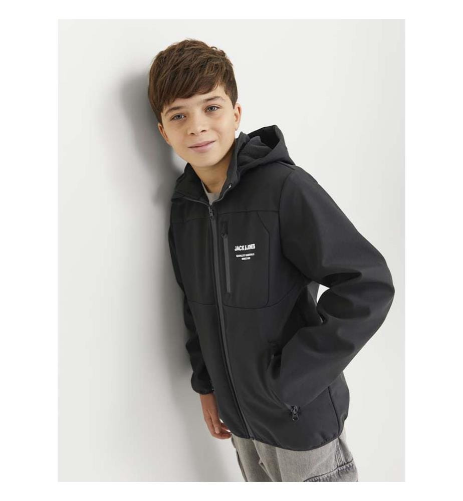 Softshell Jacket - Black