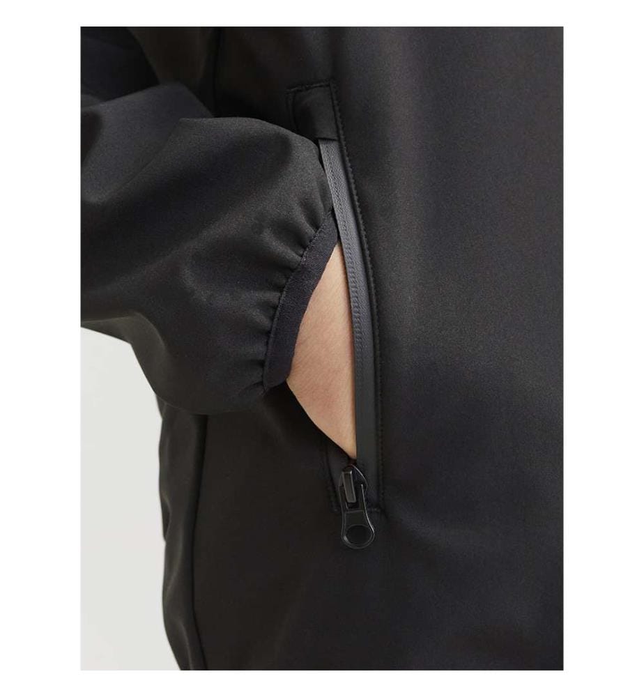 Softshell Jacket - Black