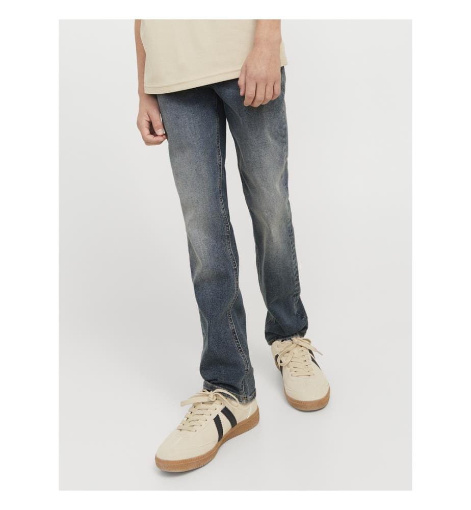 Jeans - Denim blu