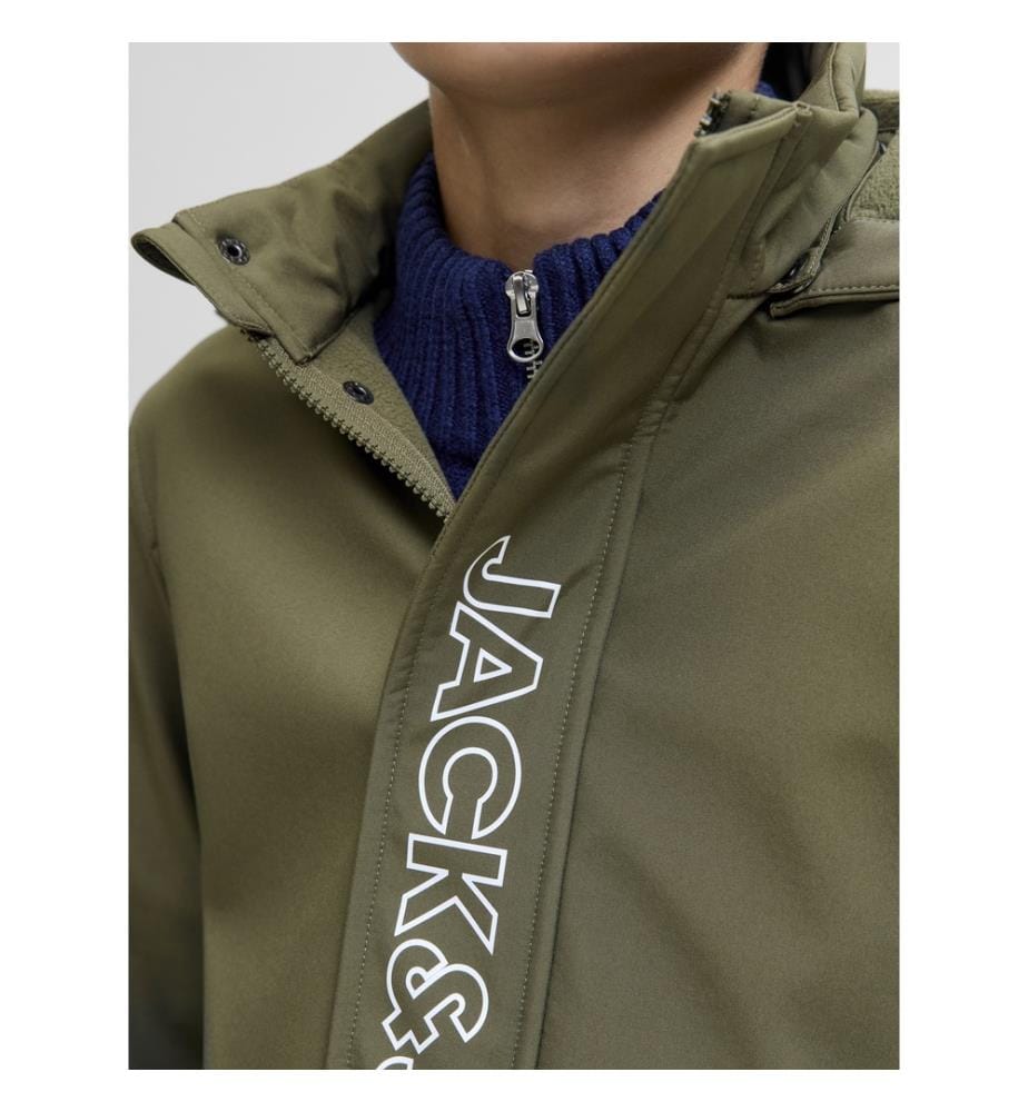 Veste - Grape Leaf