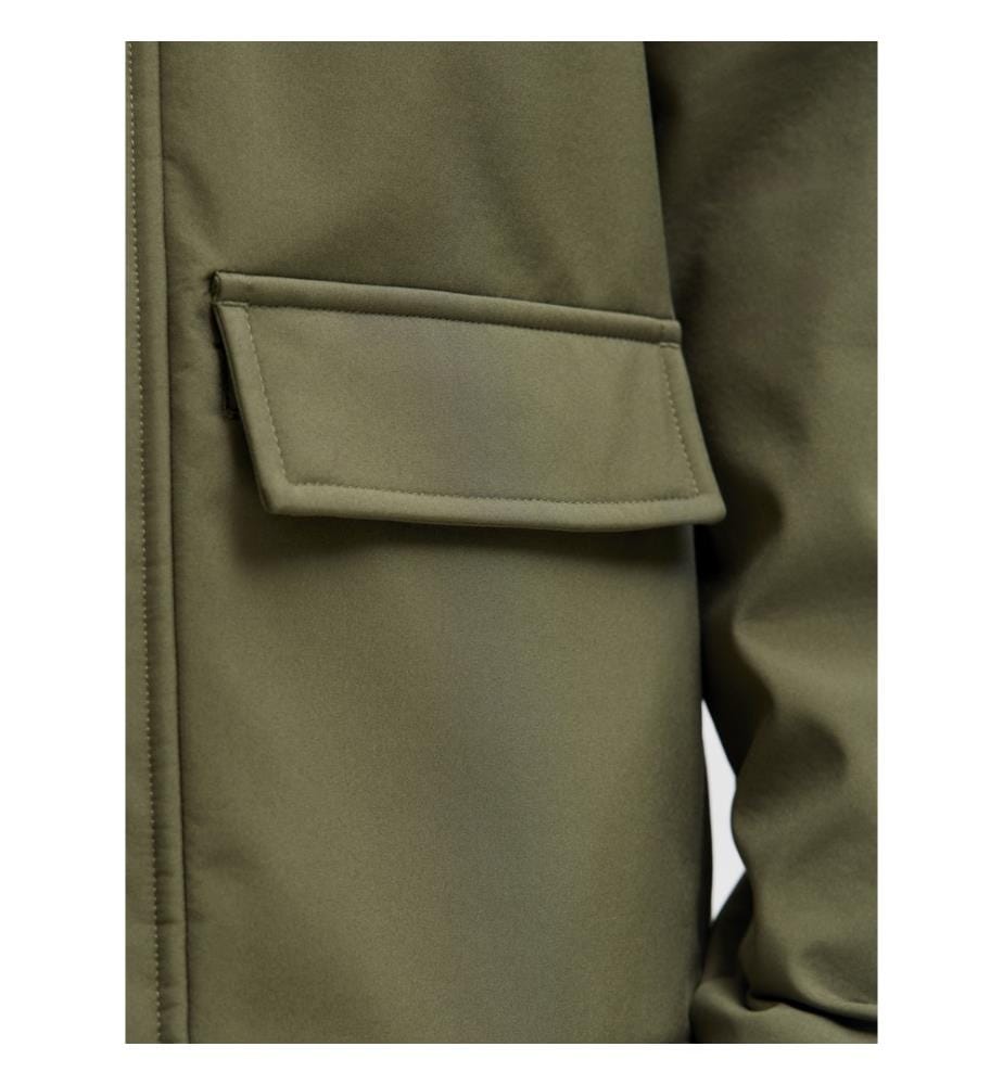 Veste - Grape Leaf