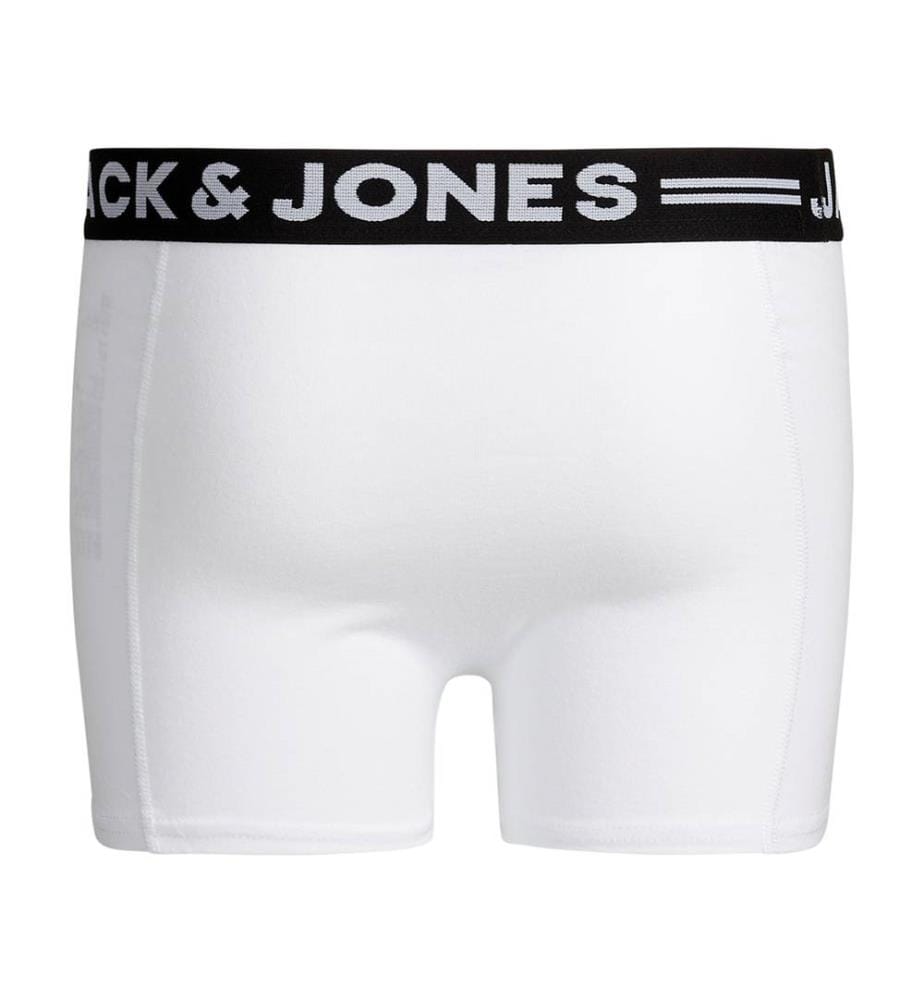 Lot de 3 Boxers Sense - 3 Coloris