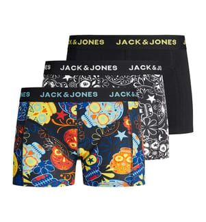 Pack de 3 Boxers - Multicolore