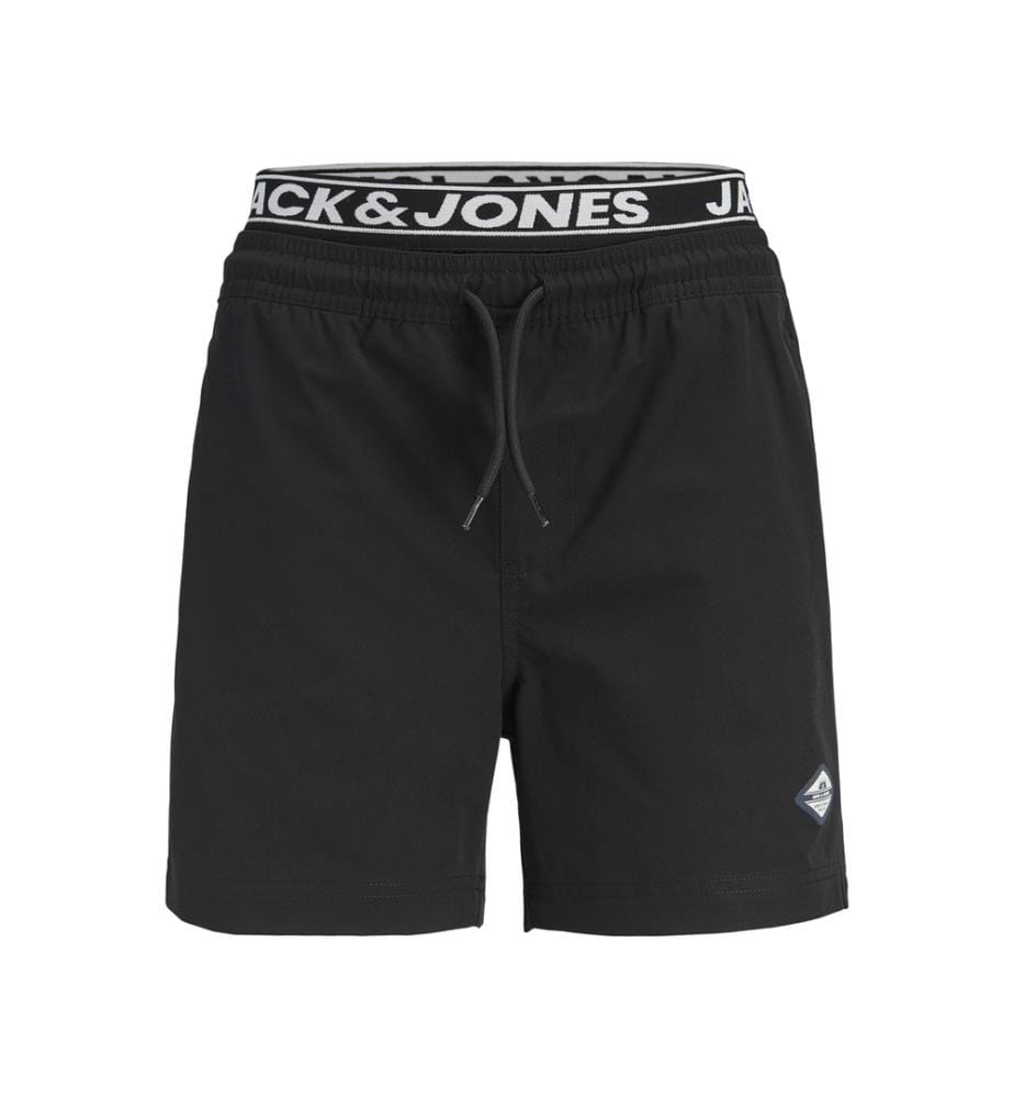 Short de bain - noir