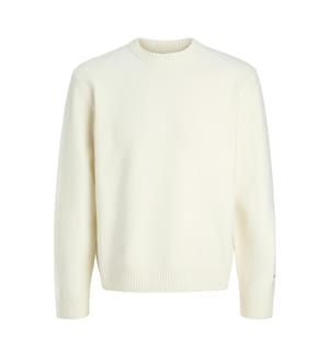 Pull - Blanc Cassé