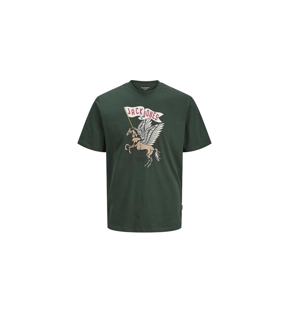 T-Shirt - Vert Sycomore