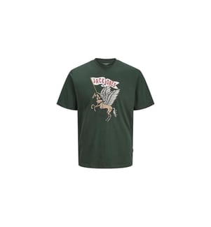 T-Shirt - Vert Sycomore