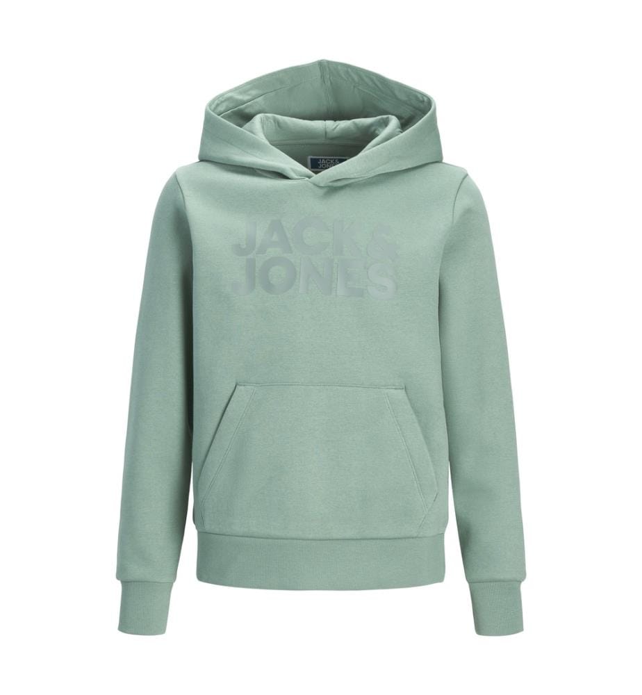 Hoodie - Bleu Minéral