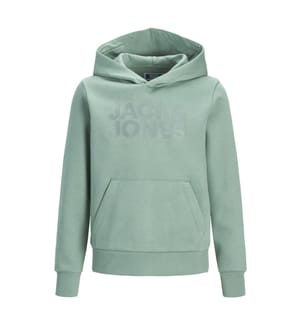 Hoodie - Bleu Minéral