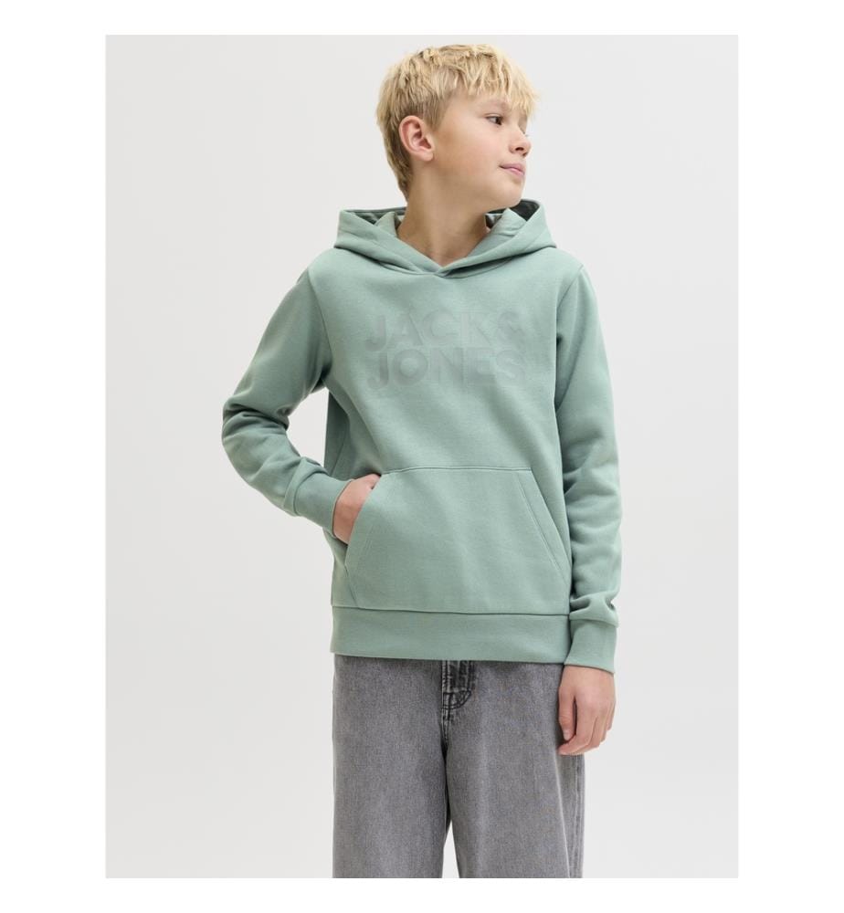 Hoodie - Bleu Minéral