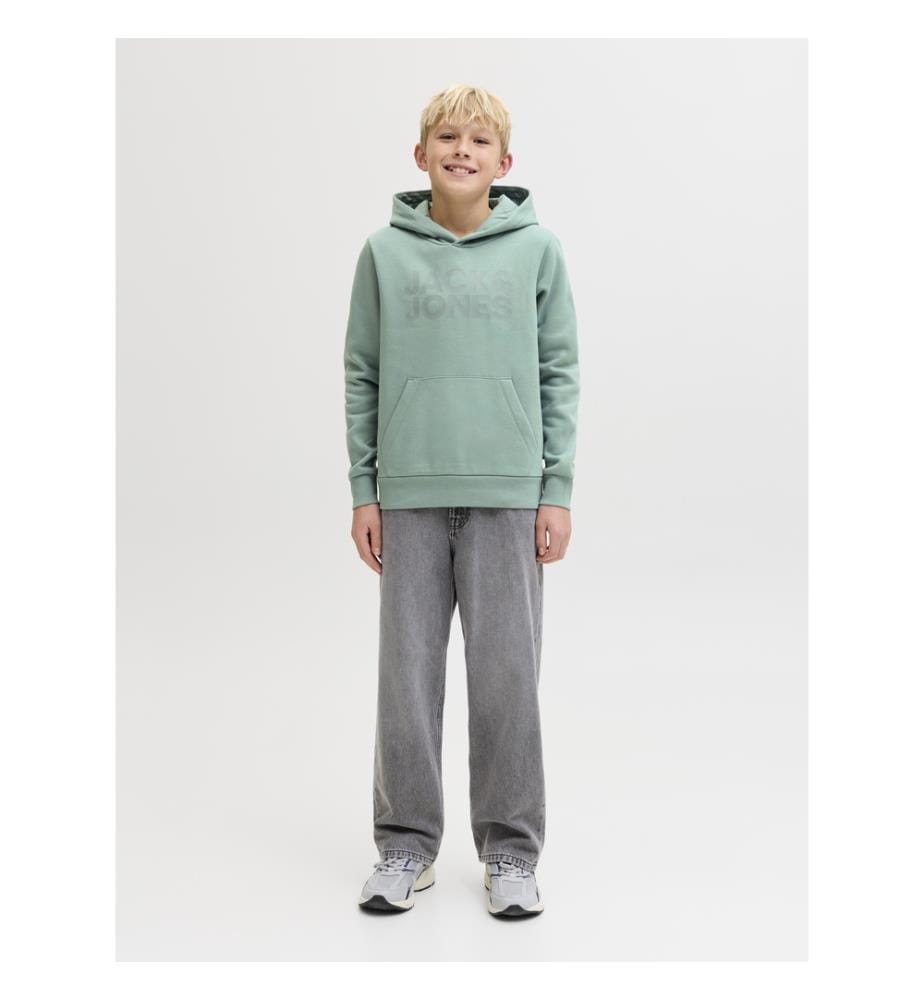 Hoodie - Bleu Minéral