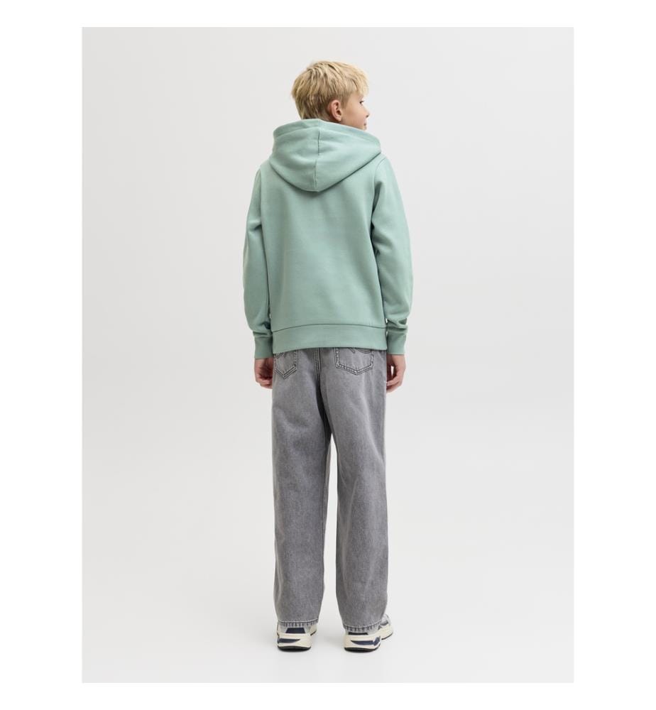 Hoodie - Bleu Minéral