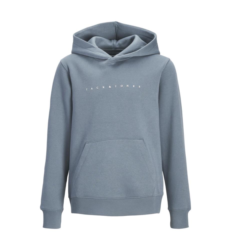 Sweat-shirt - Bleu Mirage