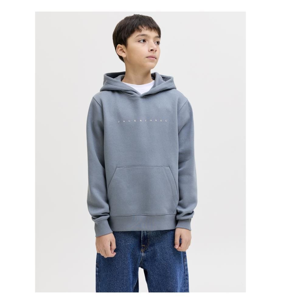 Sweat-shirt - Bleu Mirage