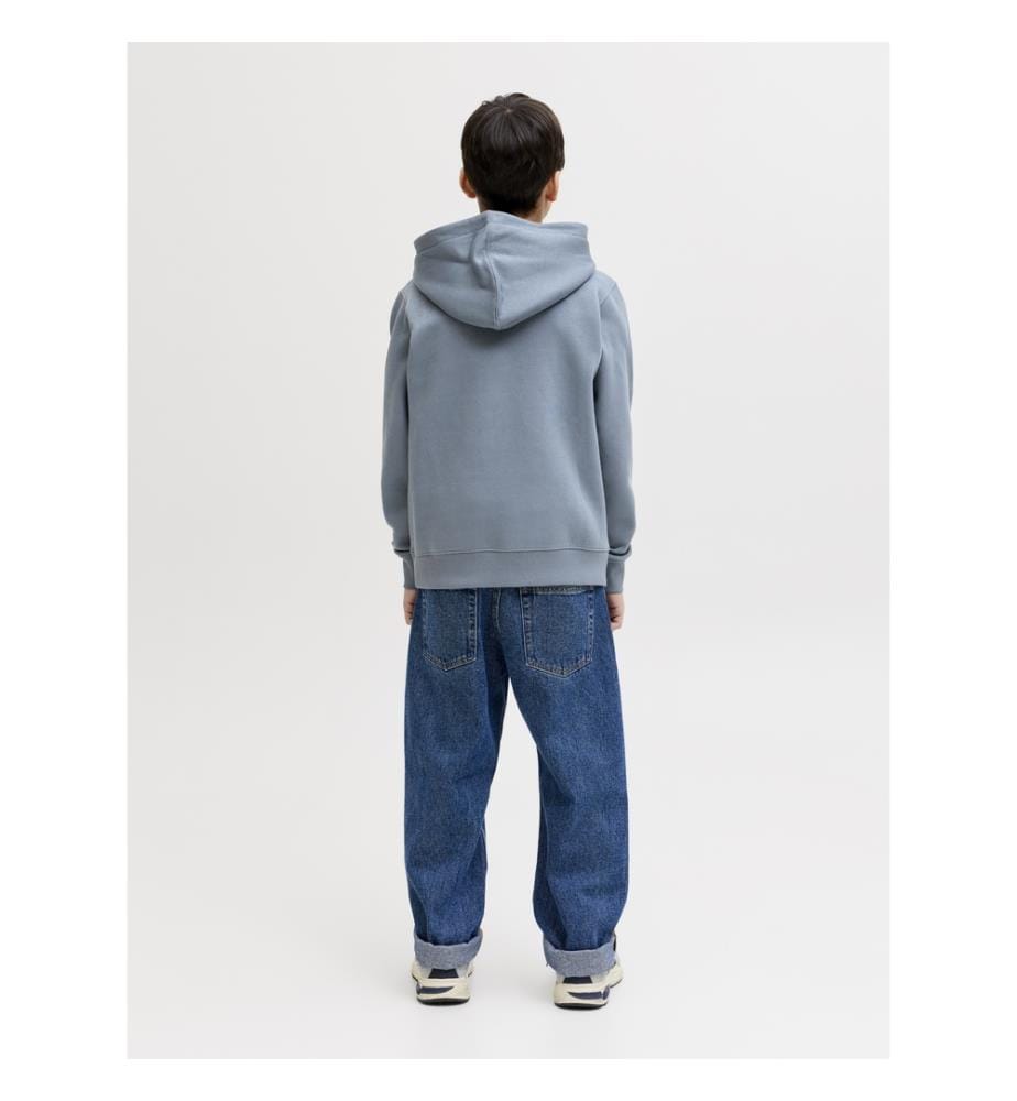 Sweat-shirt - Bleu Mirage