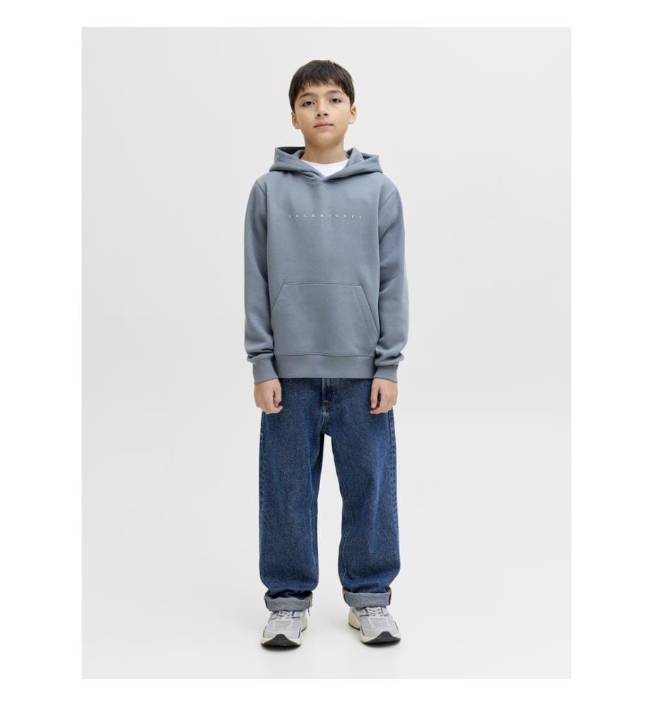Sweat-shirt - Bleu Mirage