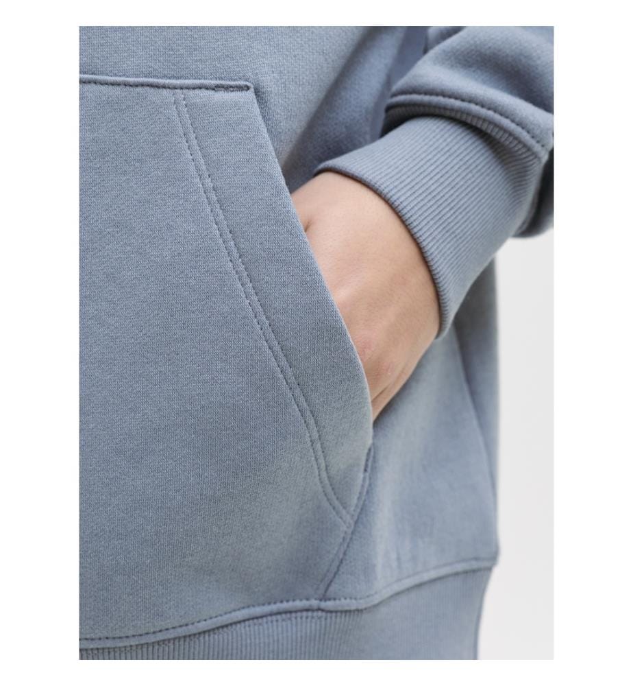 Sweat-shirt - Bleu Mirage