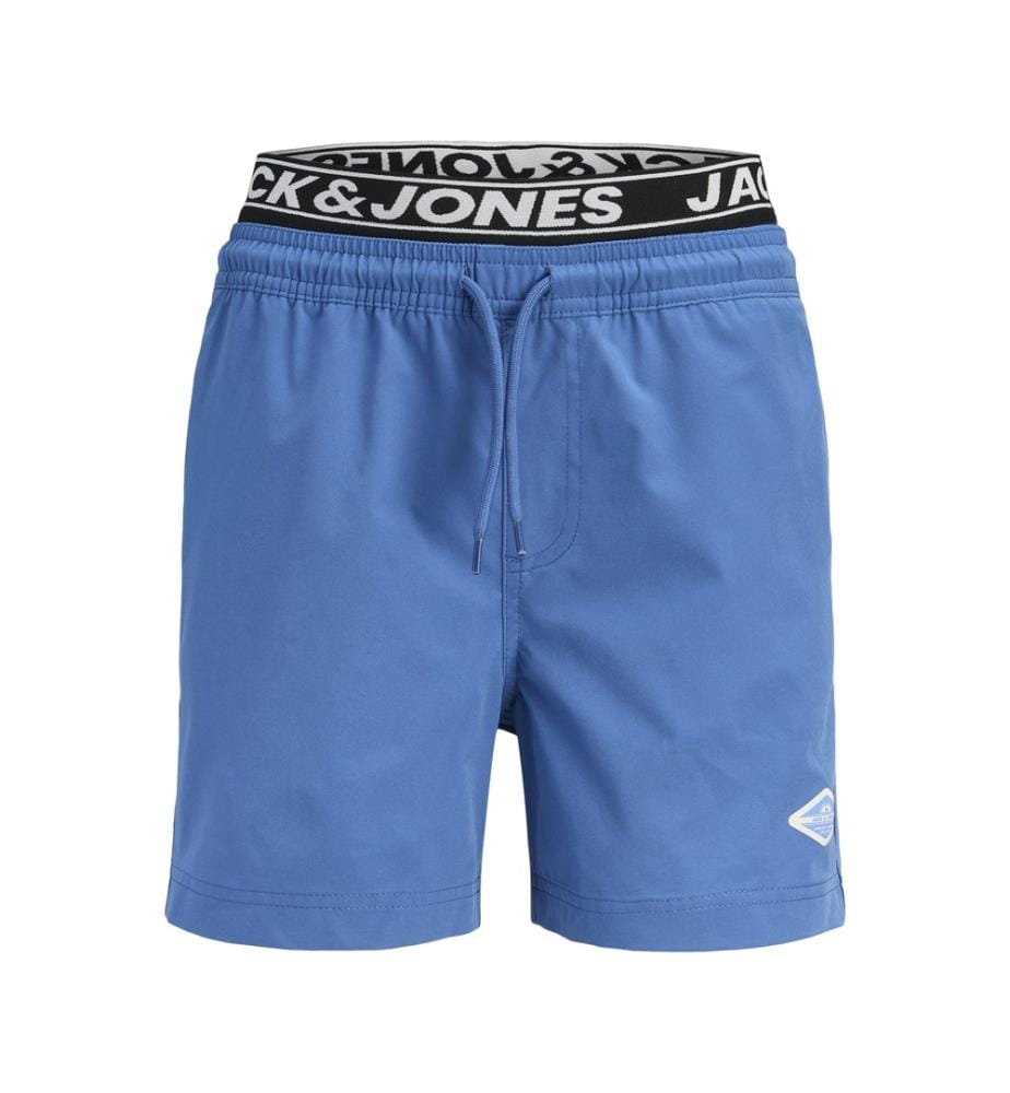 Short de Bain - Bleu Clair