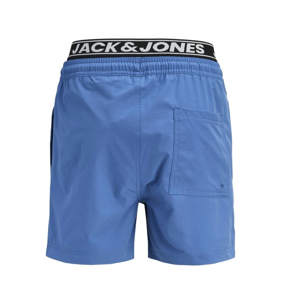 Short de Bain - Bleu Clair