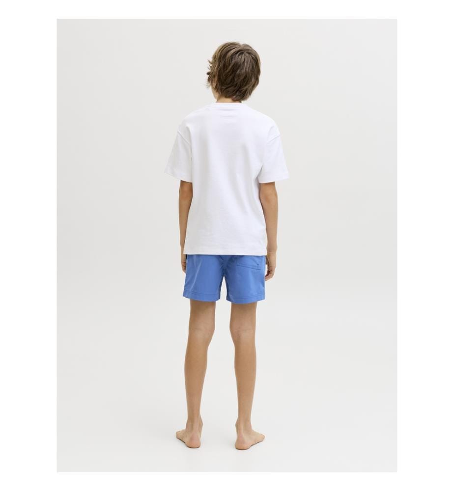 Short de Bain - Bleu Clair