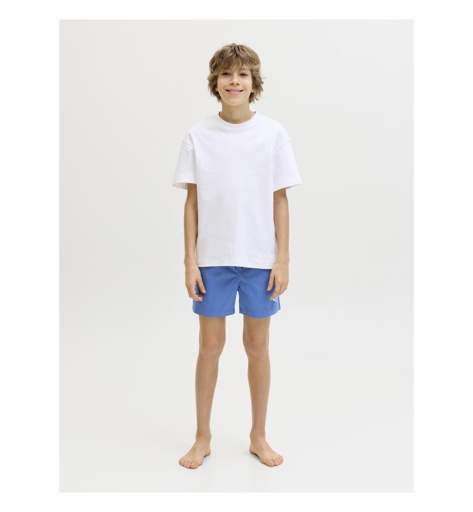 Short de Bain - Bleu Clair