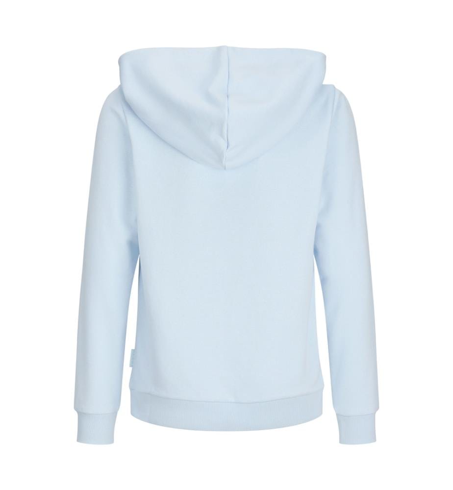 Hoodie Regular Fit - Bleu Clair